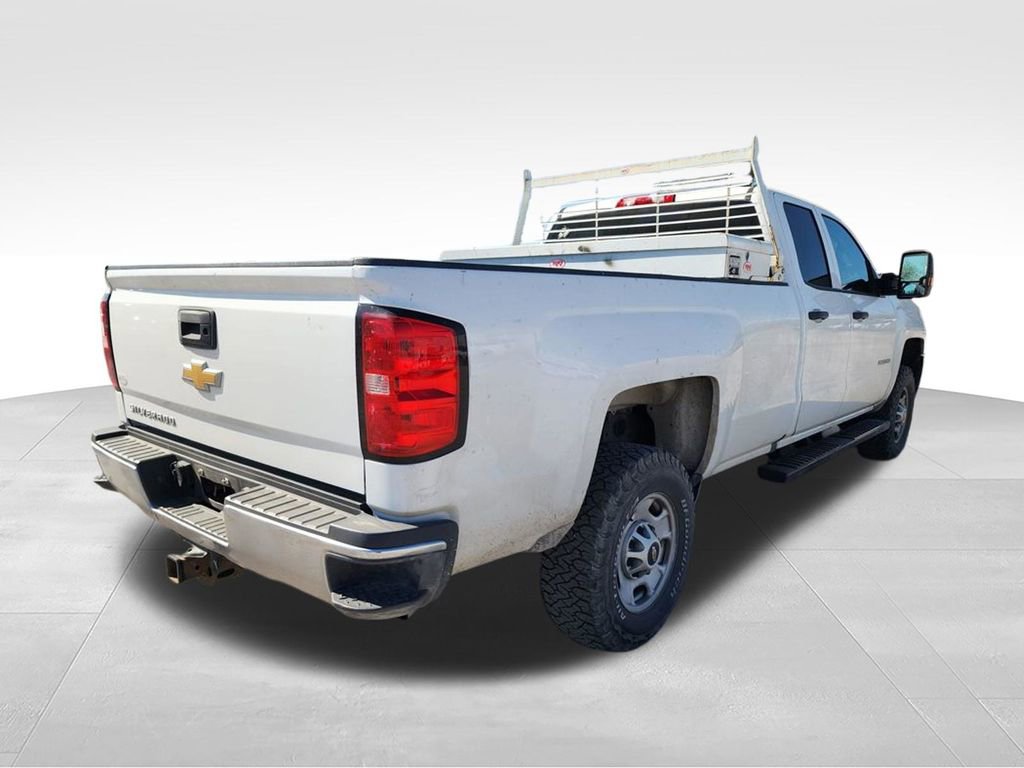 Used 2019 Chevrolet Silverado 2500 W/T w/ WT Convenience Package RWD image 8