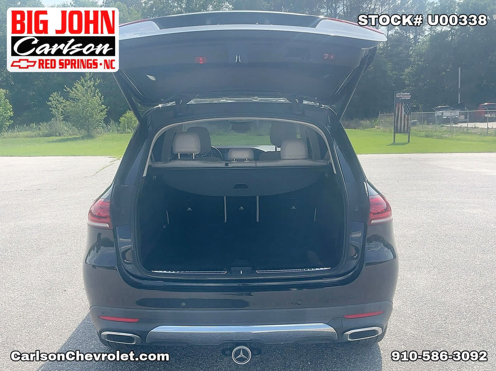 Used 2021 Mercedes-Benz GLE 350 4MATIC image 13