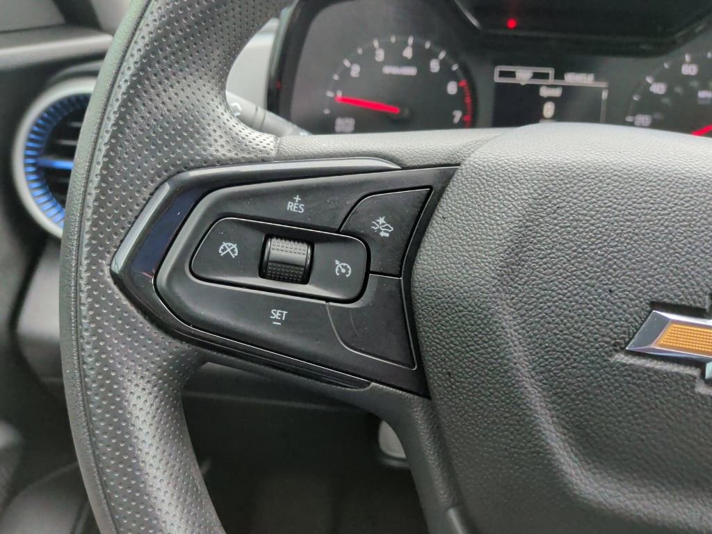 Used 2024 Chevrolet Trax LS w/ Driver Confidence Package image 14