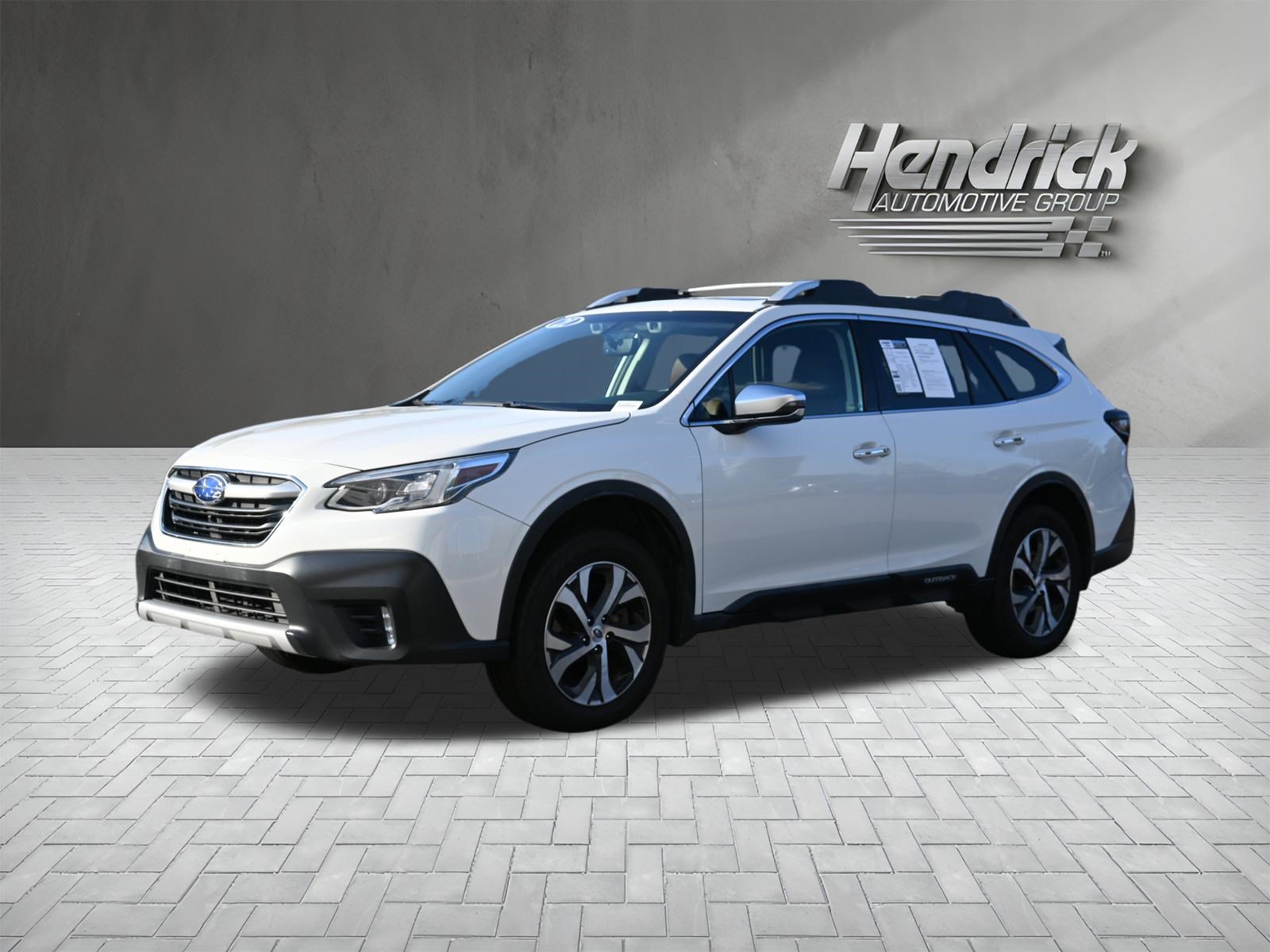 Certified 2021 Subaru Outback Touring w/ Popular Package #2 AWD/4WD image 5