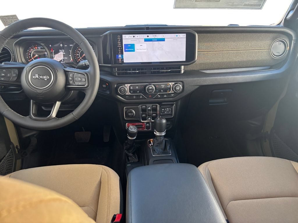 New 2026 Jeep Gladiator Willys AWD/4WD image 10