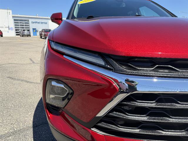 Used 2024 Chevrolet Blazer LT w/ LPO, Floor Liner Package AWD/4WD image 9