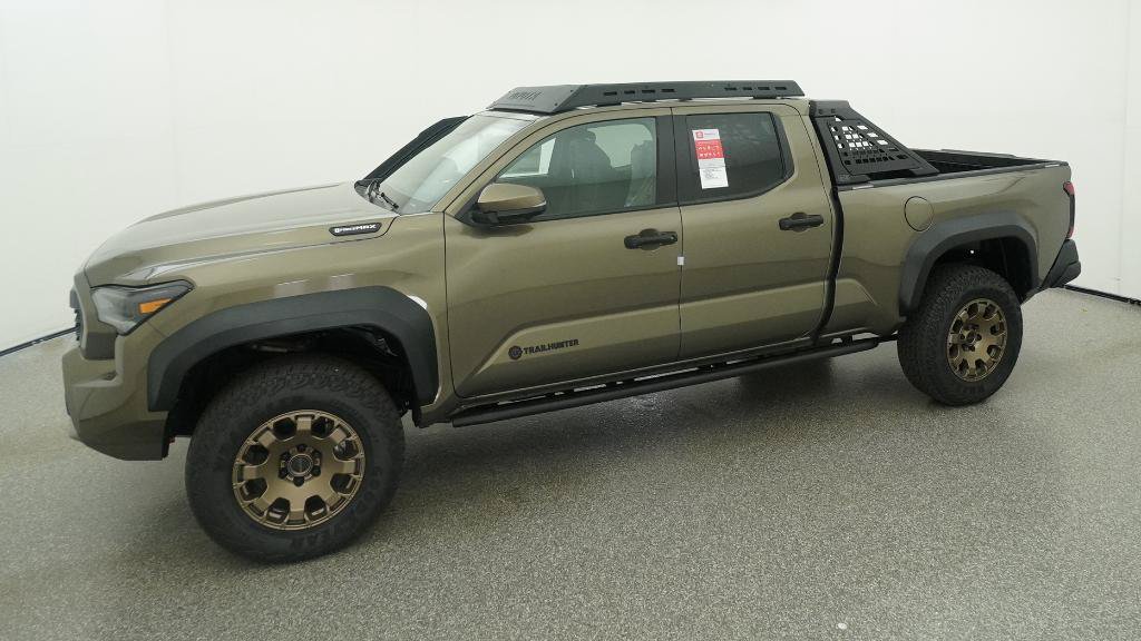 New 2026 Toyota Tacoma 4x4 Double Cab Hybrid image 5