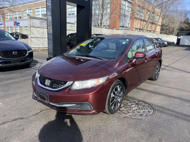 Used 2014 Honda Civic EX image 1