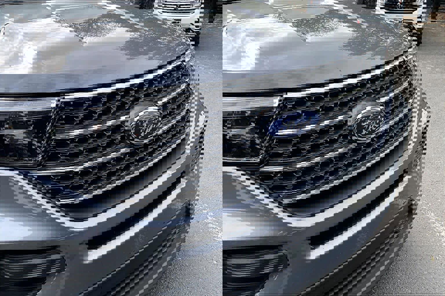 Used 2022 Ford Explorer XLT image 32