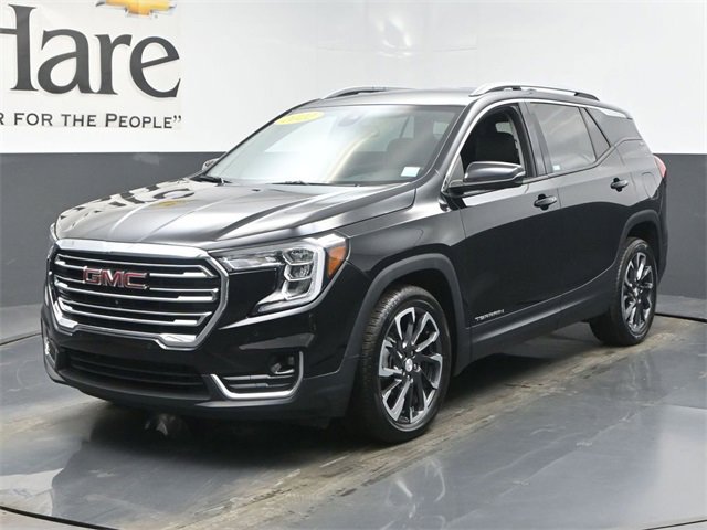 Used 2022 GMC Terrain SLT w/ Infotainment Package II image 33