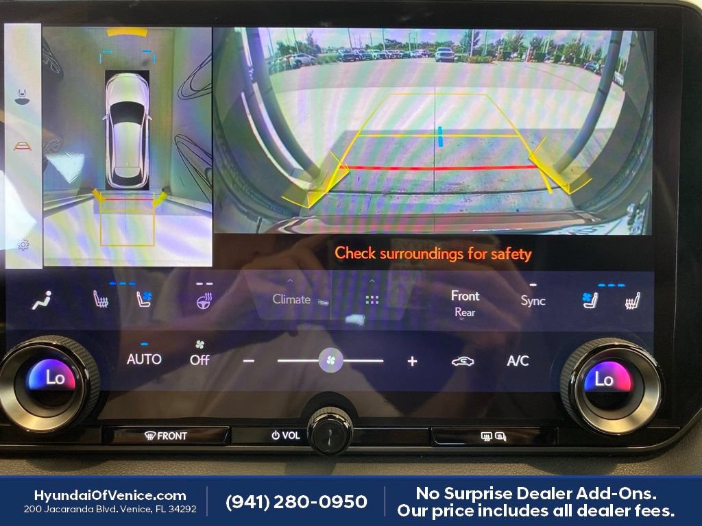 Used 2023 Lexus RX 350 Premium Plus w/ Cold Area Package FWD image 6