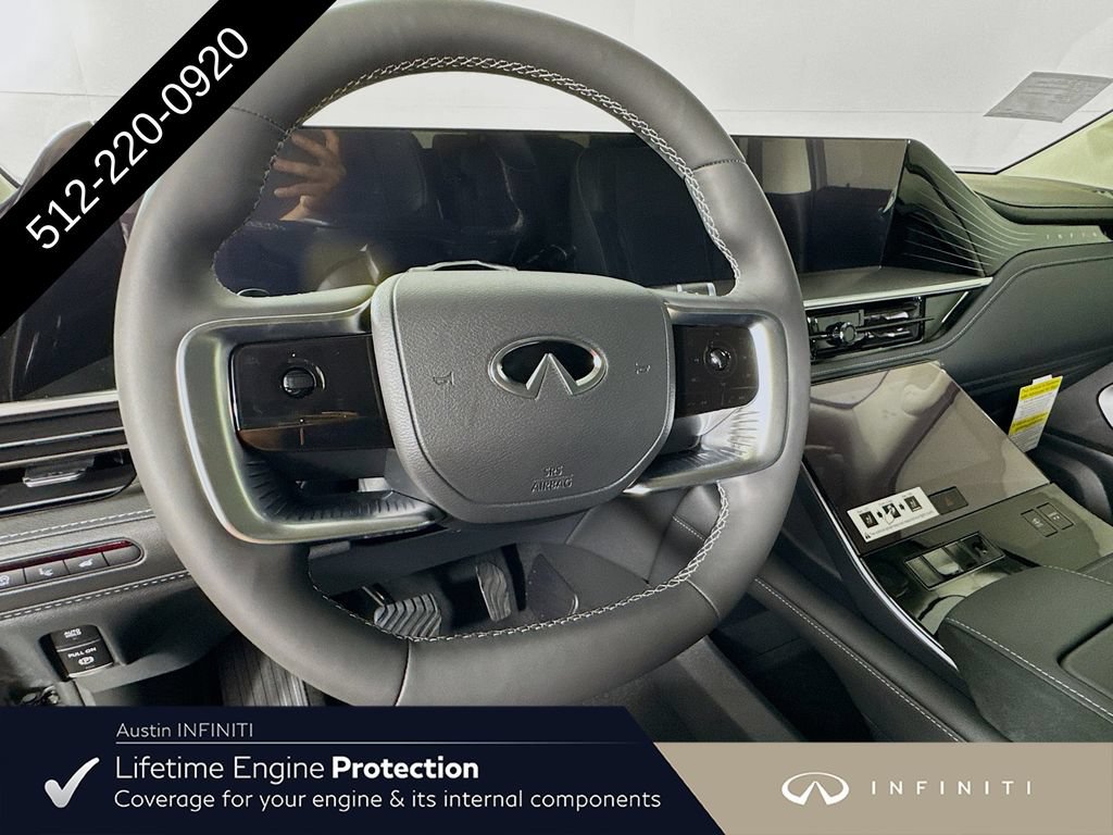 New 2027 INFINITI QX80 Luxe AWD/4WD image 13