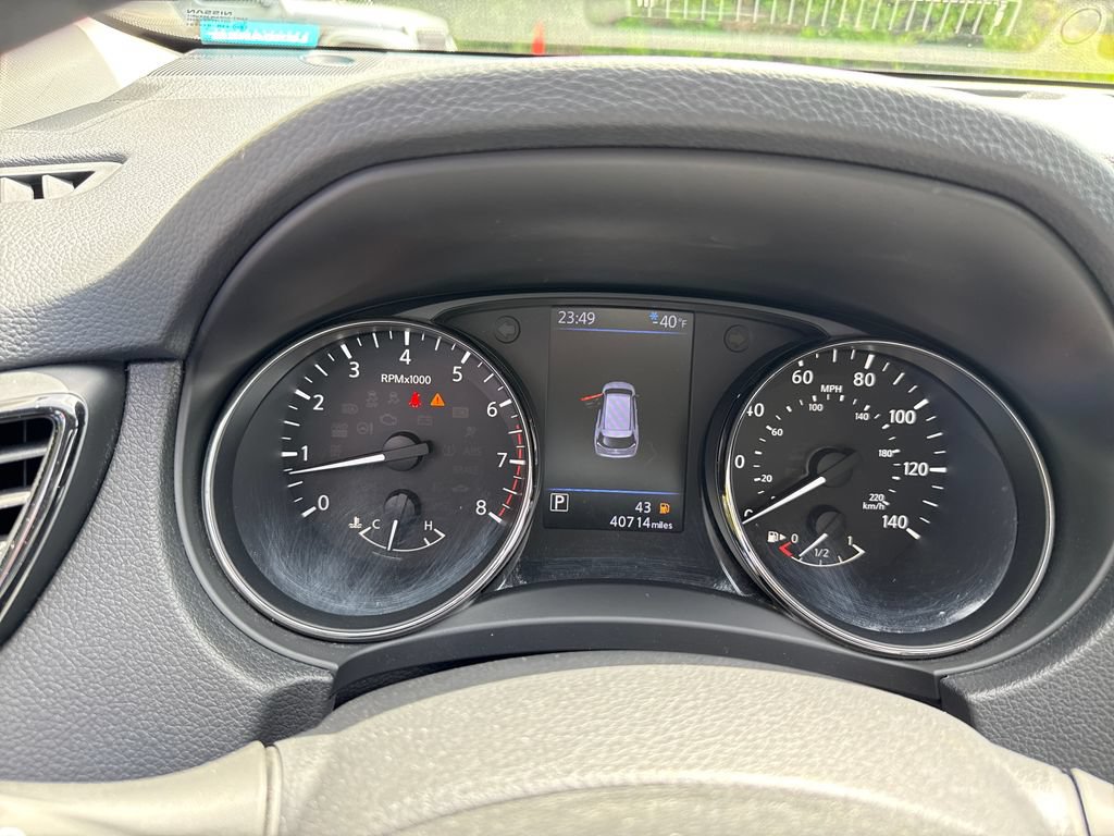 Used 2018 Nissan Rogue S AWD/4WD image 19