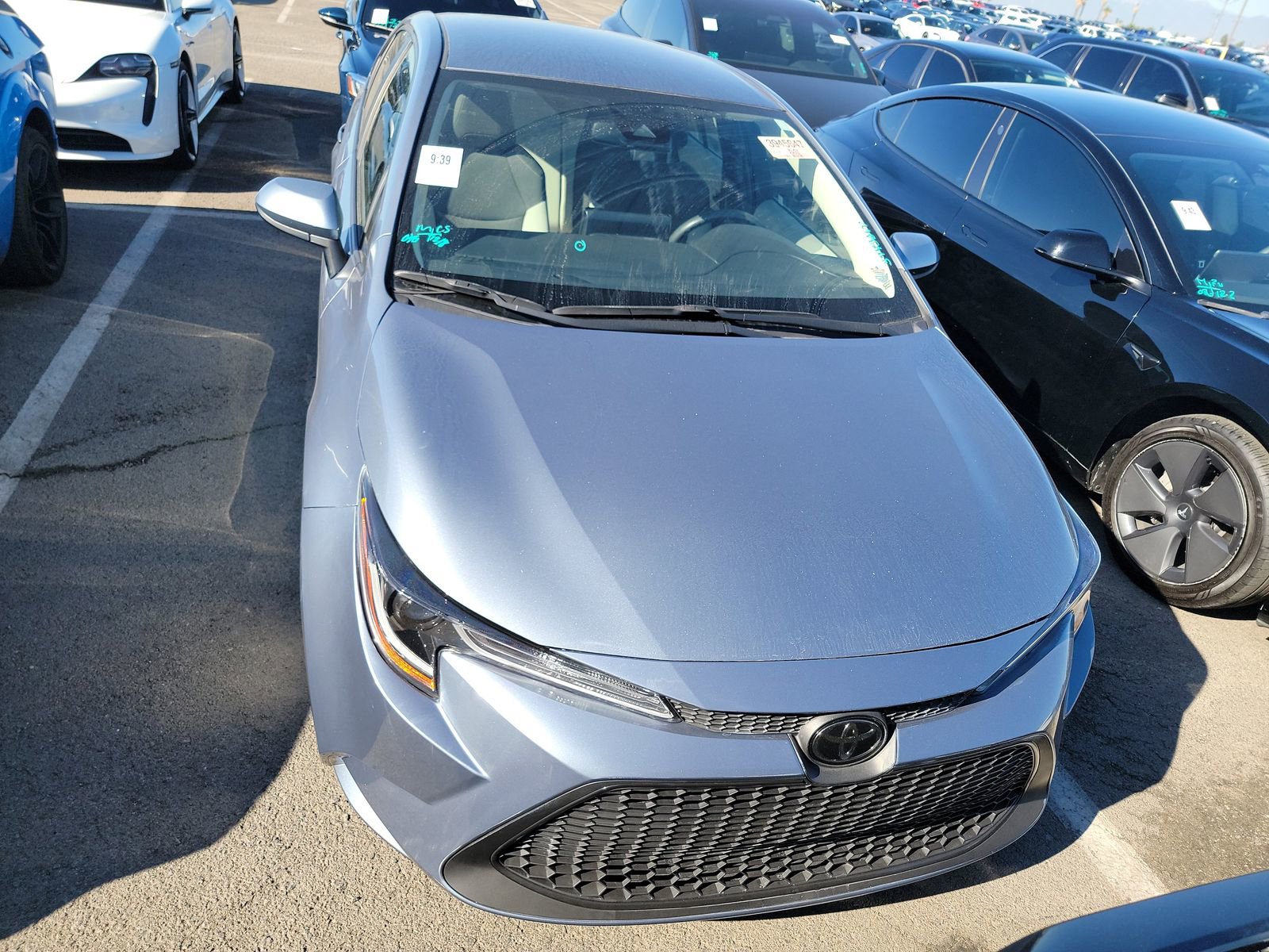 Used 2022 Toyota Corolla L image 2