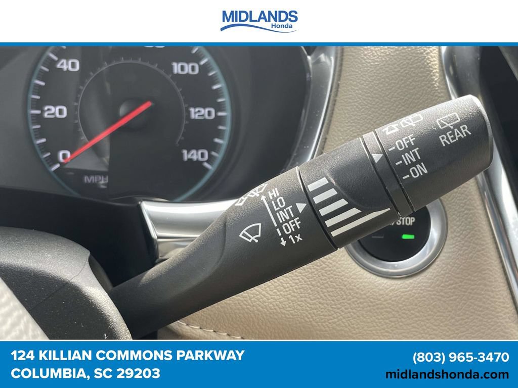 Used 2023 Chevrolet Traverse LS w/ Safety Package FWD image 24