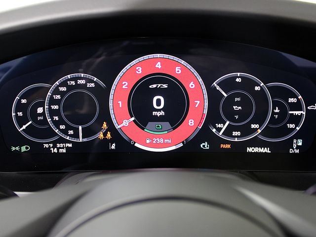 Certified 2026 Porsche 911 Carrera 4 GTS AWD/4WD image 14