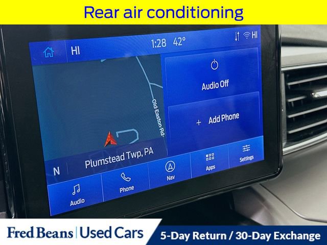 Certified 2023 Ford Explorer XLT w/ Equipment Group 202A image 19