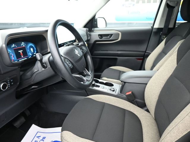 New 2025 Ford Bronco Sport Big Bend image 12