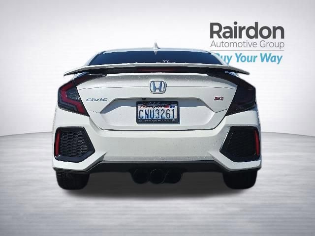 Used 2019 Honda Civic Si image 6