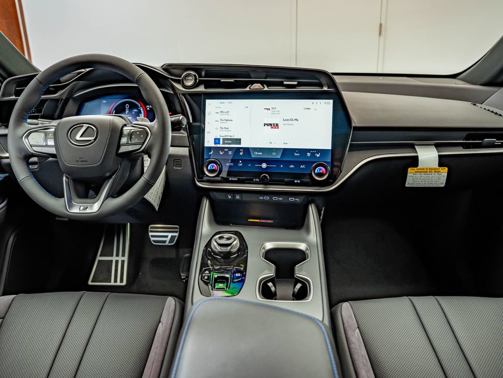 New 2026 Lexus RZ 450e AWD w/ Luxury Package image 26