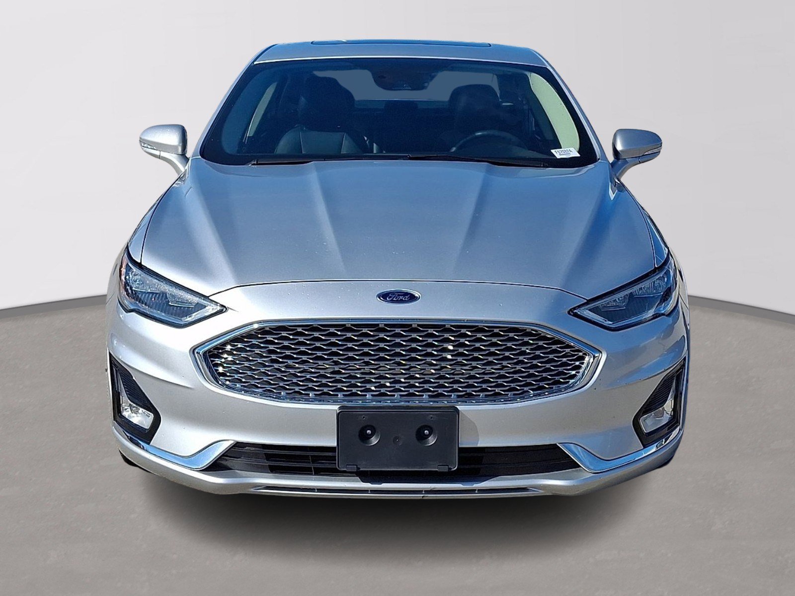 Certified 2019 Ford Fusion Titanium image 2