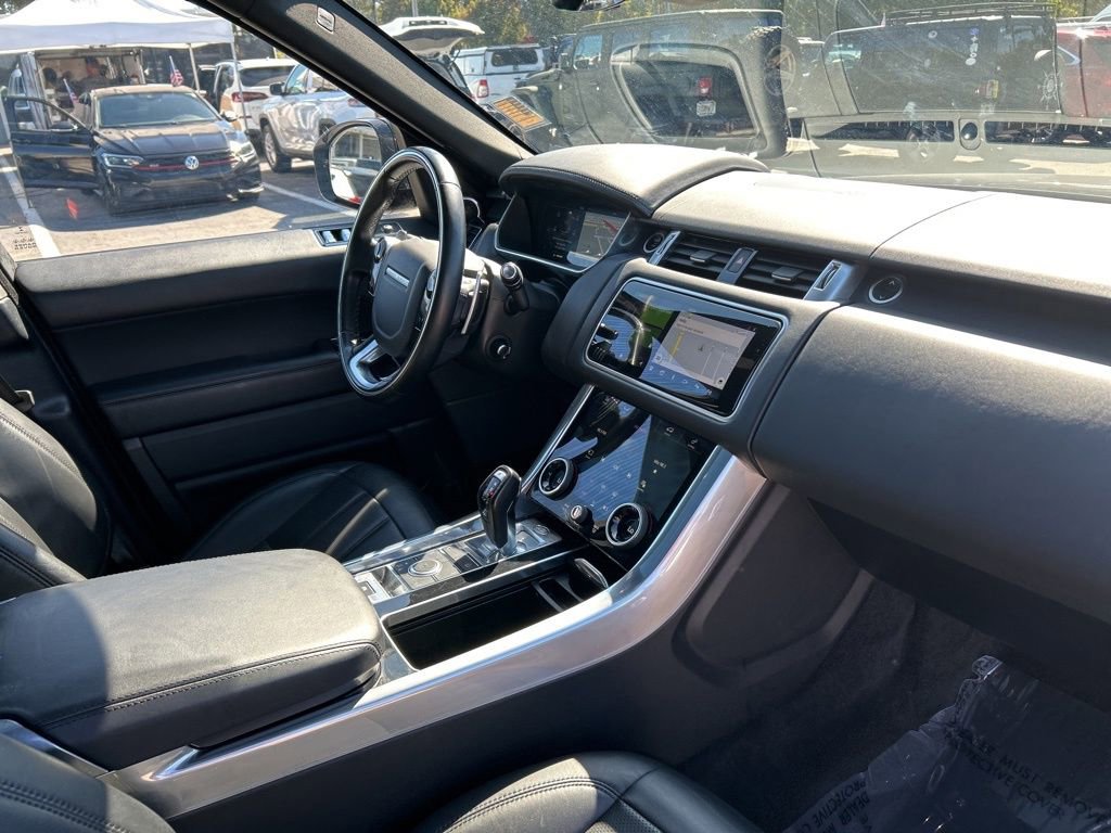Used 2019 Land Rover Range Rover Sport Supercharged image 23