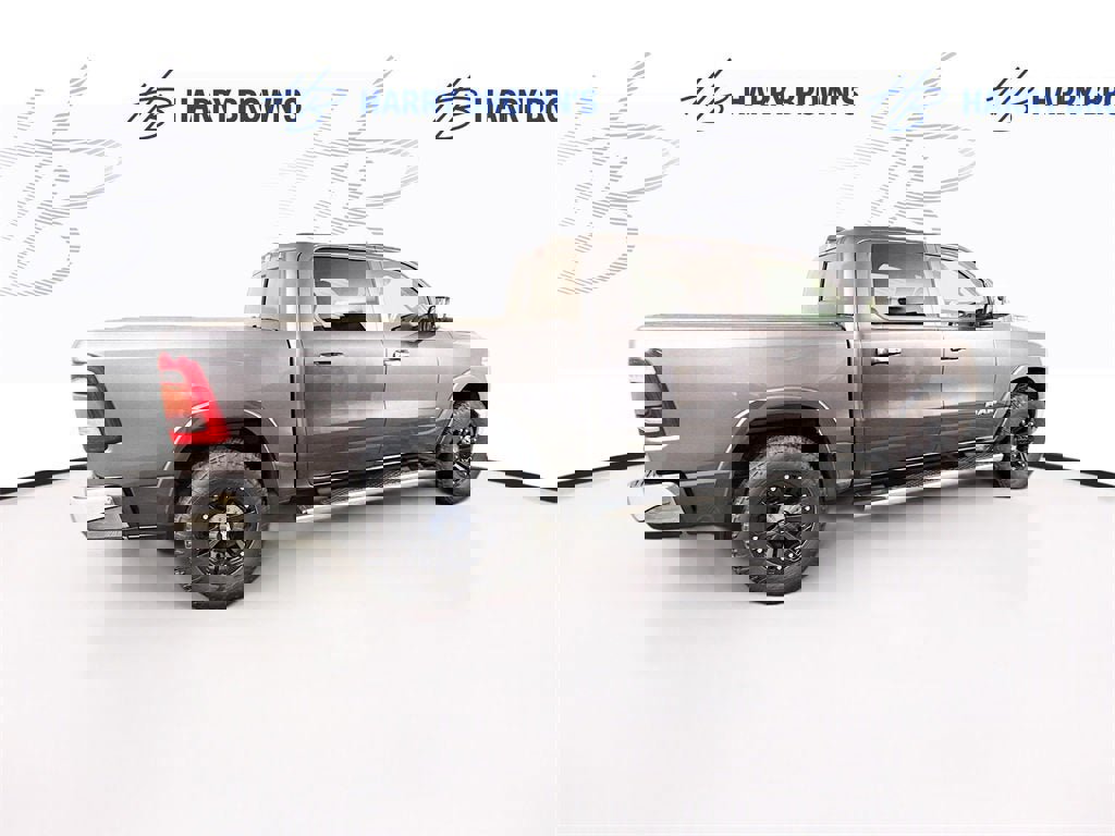 Used 2019 RAM 1500 Laramie image 30