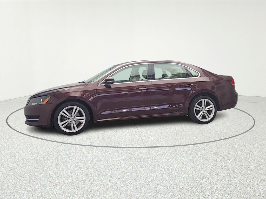 Used 2014 Volkswagen Passat TDI SE FWD image 4