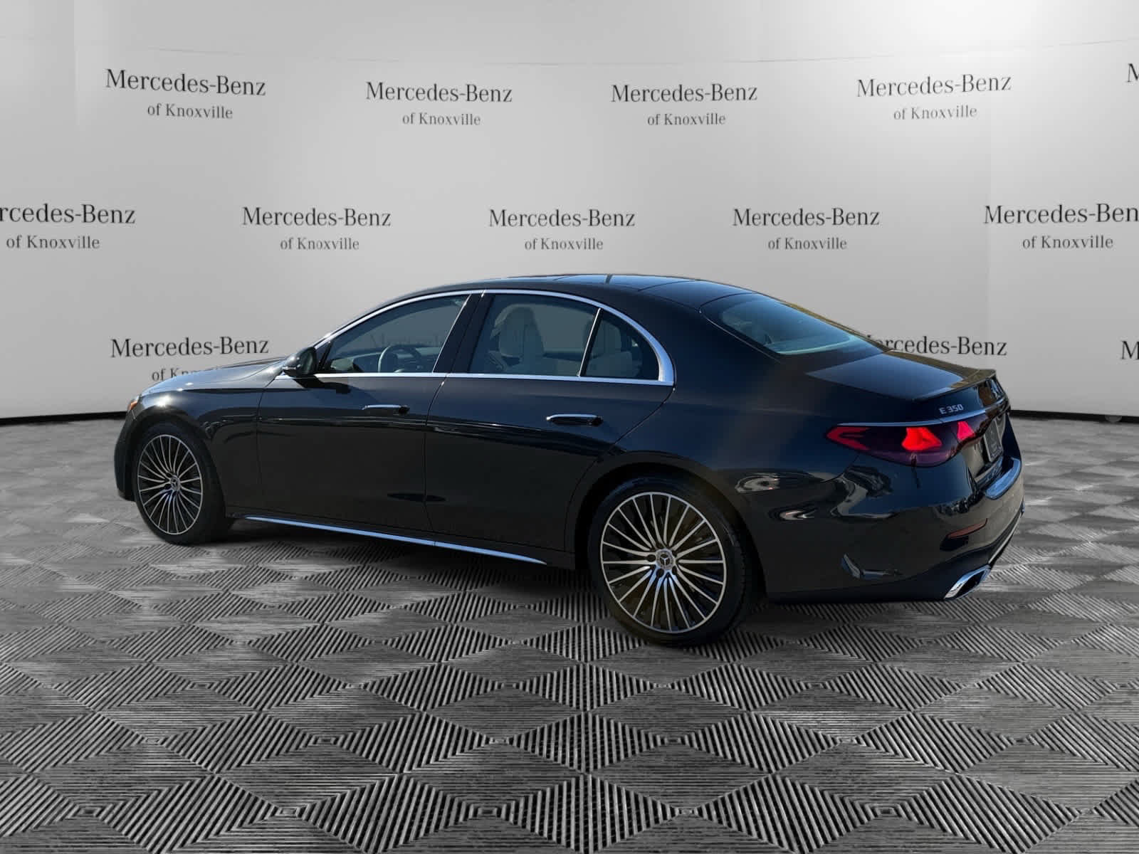 Certified 2026 Mercedes-Benz E 350 4MATIC Sedan image 3