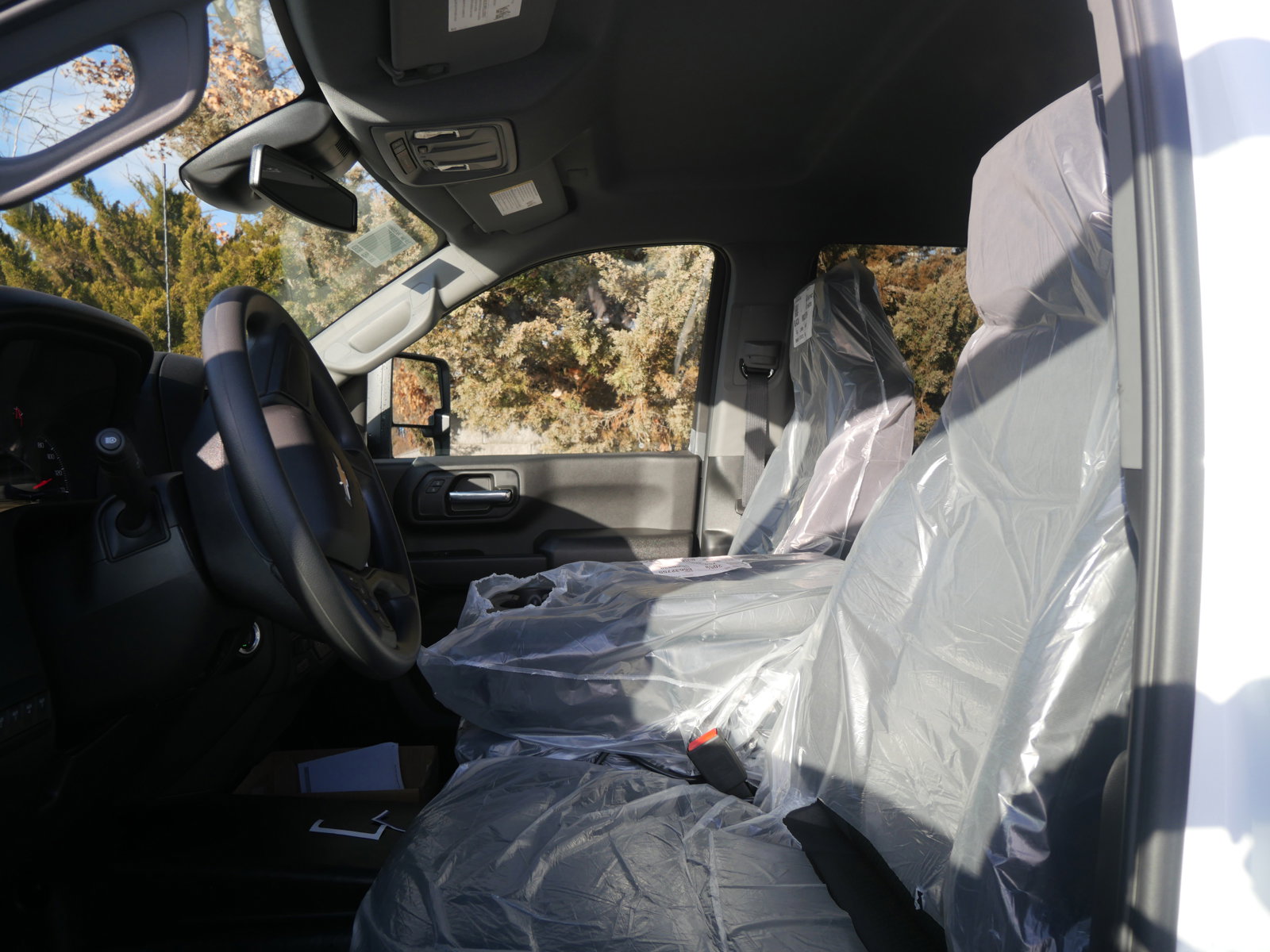 New 2025 Chevrolet Silverado 3500 W/T w/ WT Convenience Package image 15