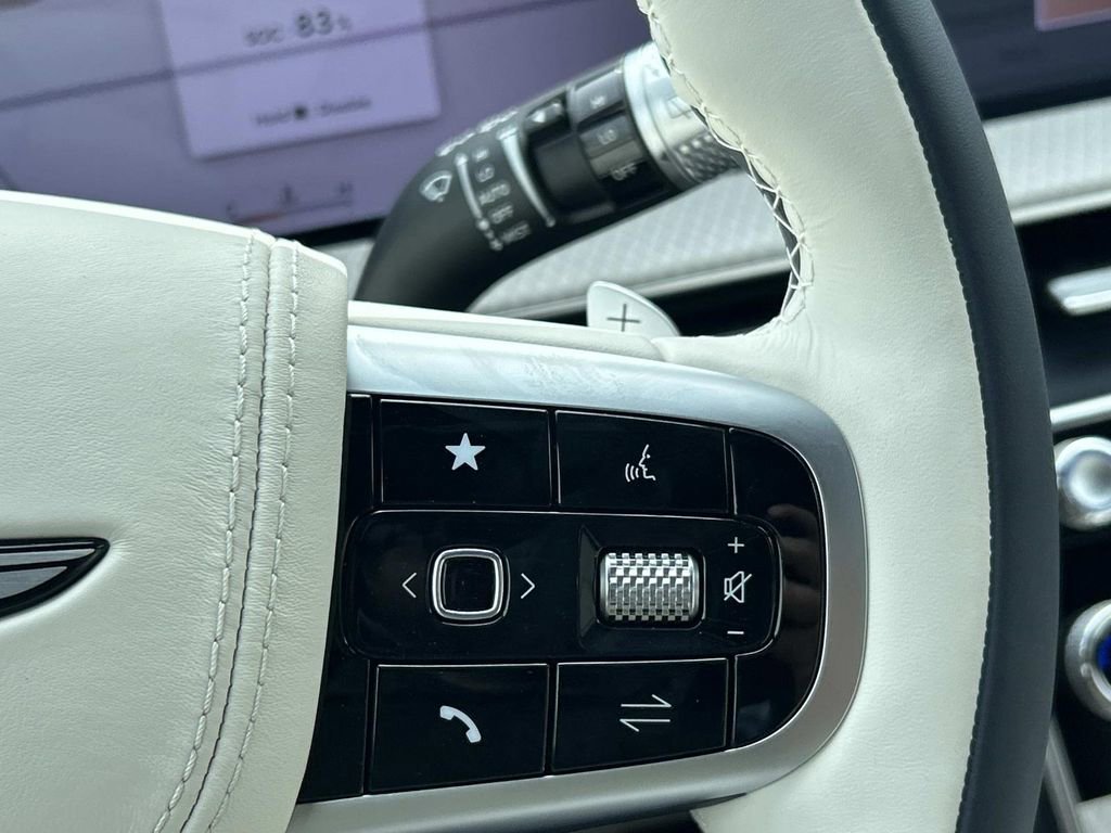 New 2026 Genesis GV80 3.5T Prestige image 33