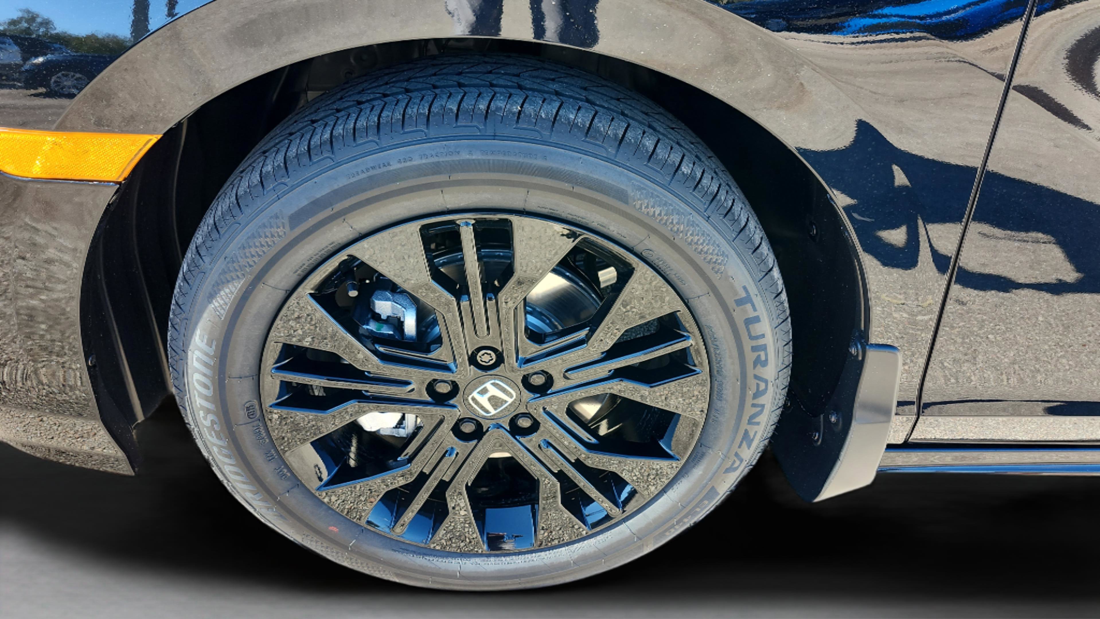 New 2026 Honda Odyssey Sport-L image 43