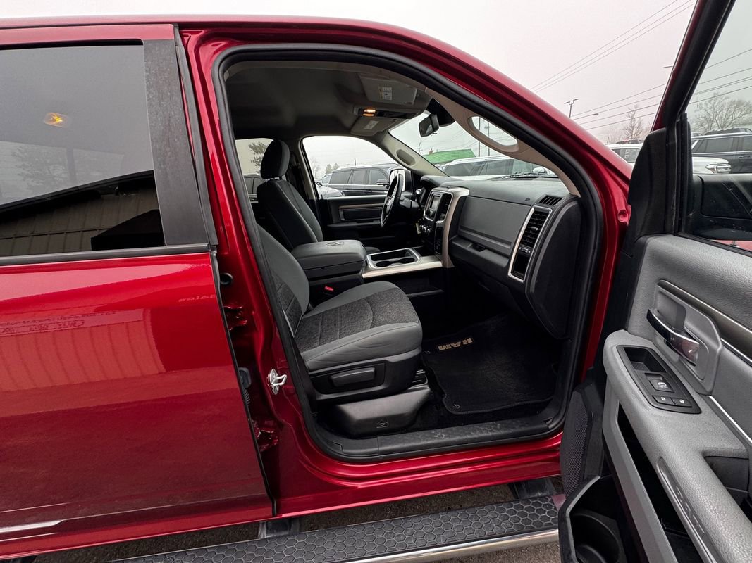 Used 2016 RAM 2500 Lone Star AWD/4WD image 33
