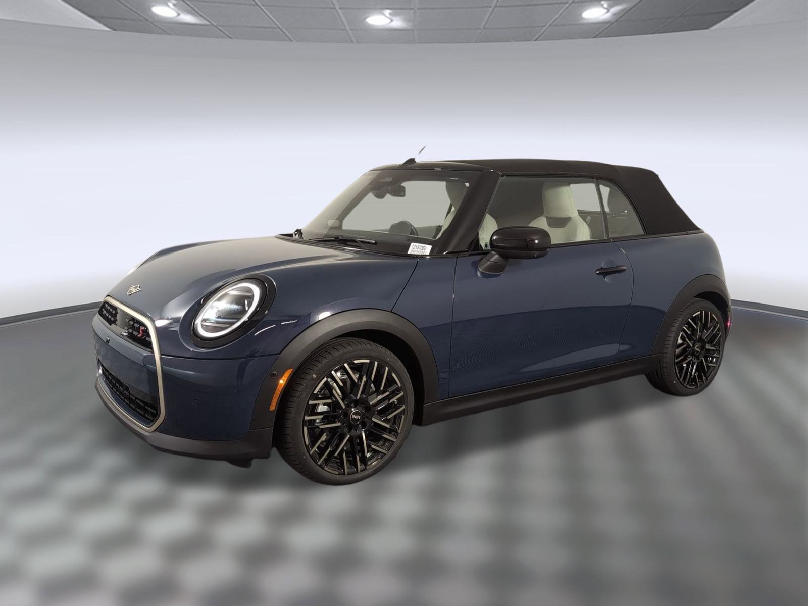New 2026 MINI Cooper S