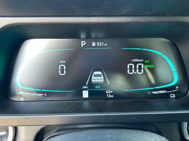 New 2026 Hyundai Elantra Hybrid FWD image 14