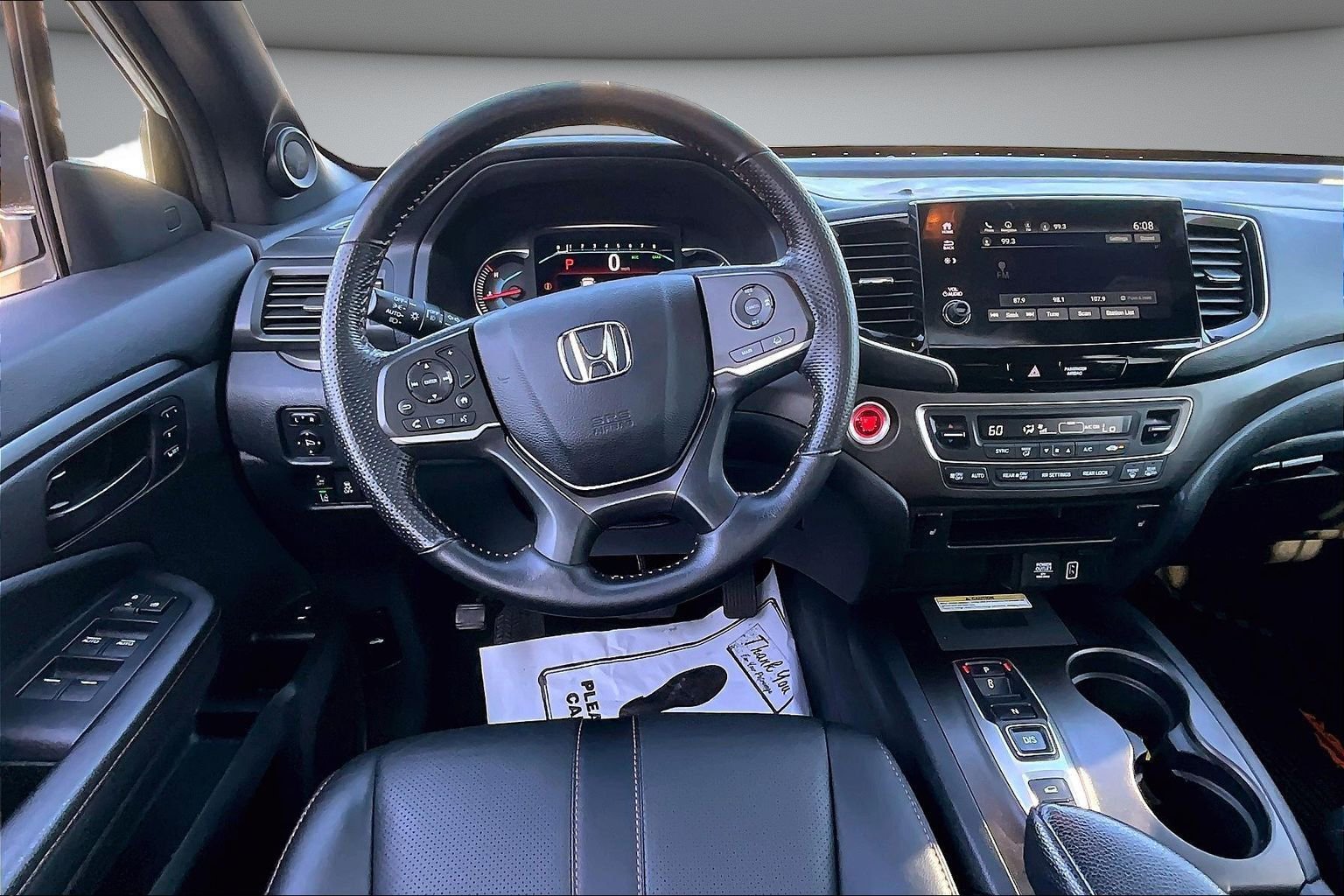 Used 2022 Honda Pilot TrailSport image 8