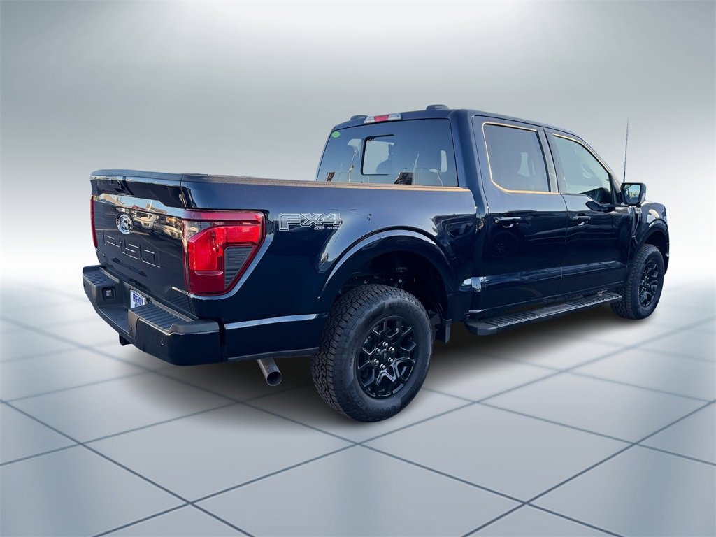 New 2025 Ford F150 XLT w/ Equipment Group 302A MID image 3