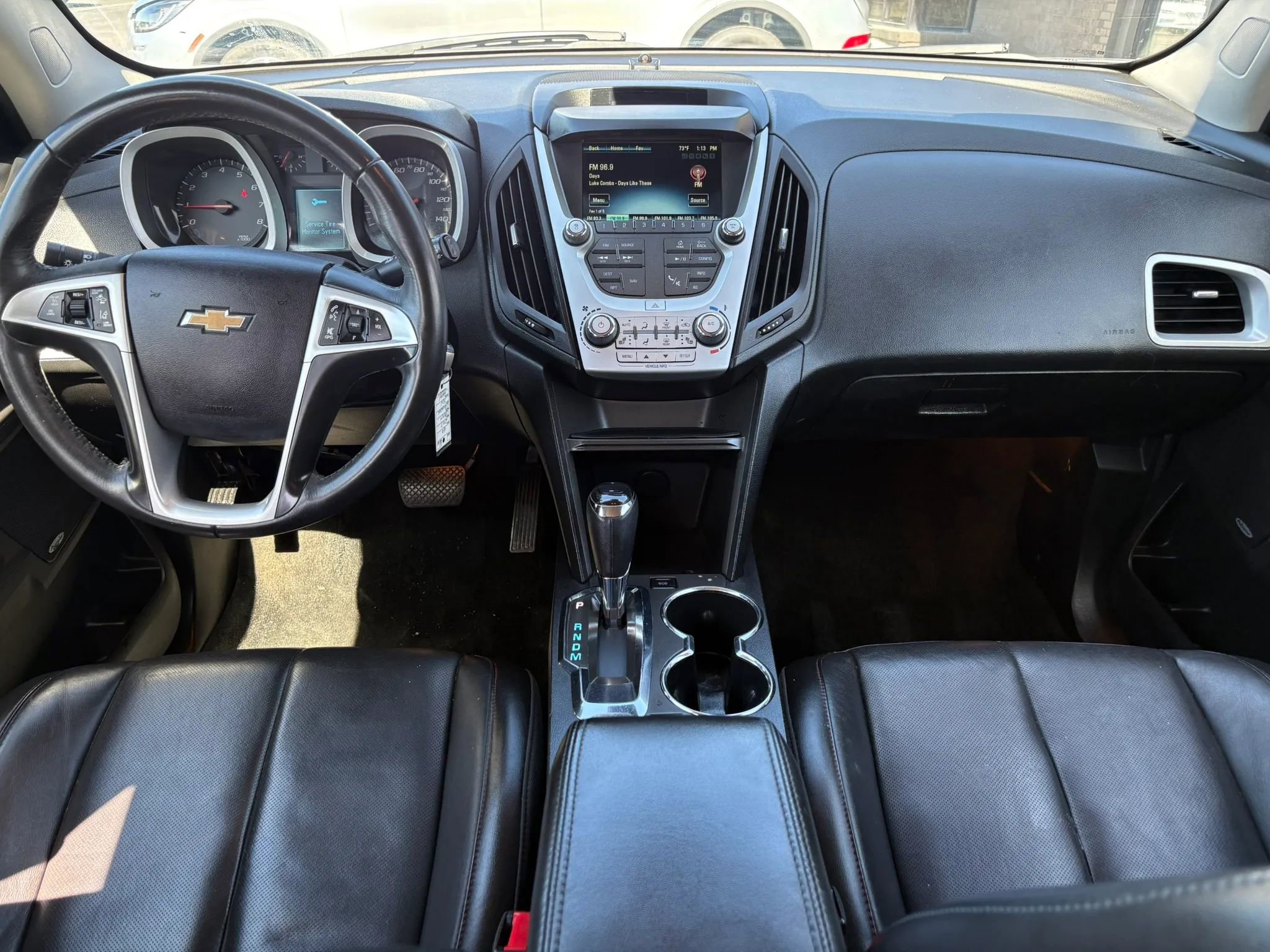 Used 2017 Chevrolet Equinox Premier w/ Enhanced Convenience Package image 12