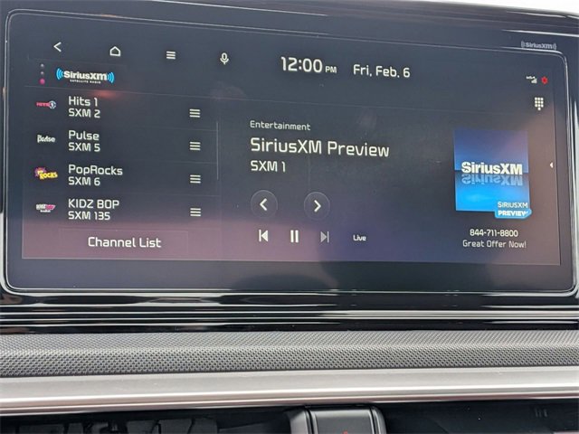 Used 2024 Kia K5 GT-Line w/ GT-Line Premium Package image 22