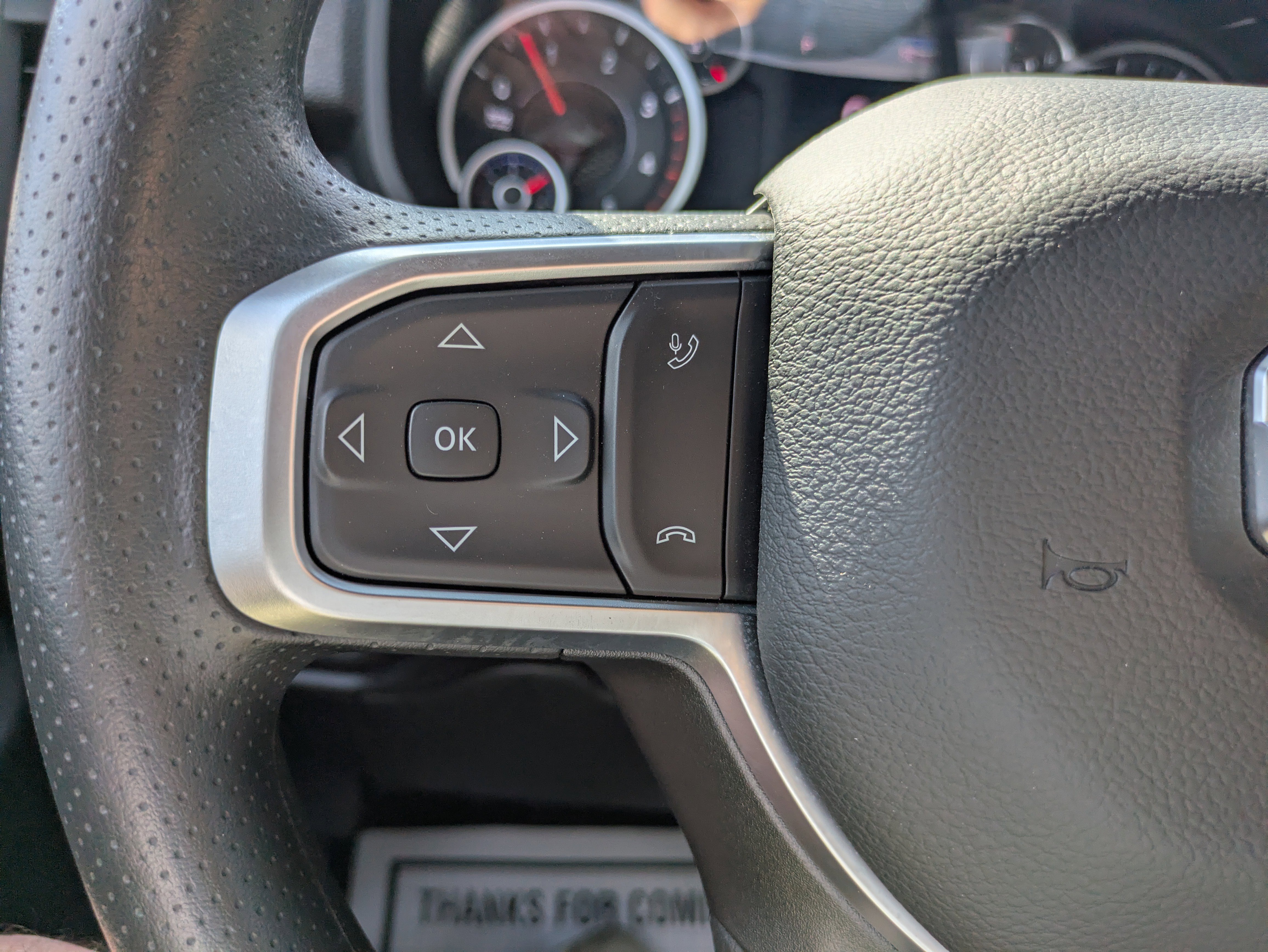 New 2026 RAM 2500 Tradesman image 17