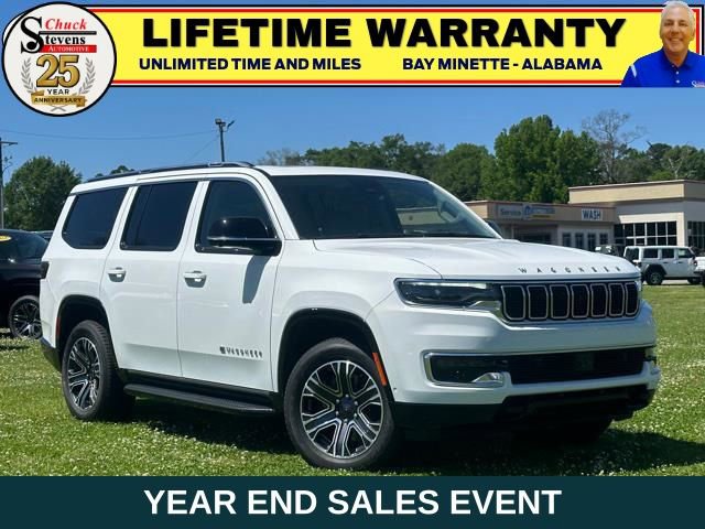 New 2024 Jeep Wagoneer 4WD w/ Premium Group I image 1