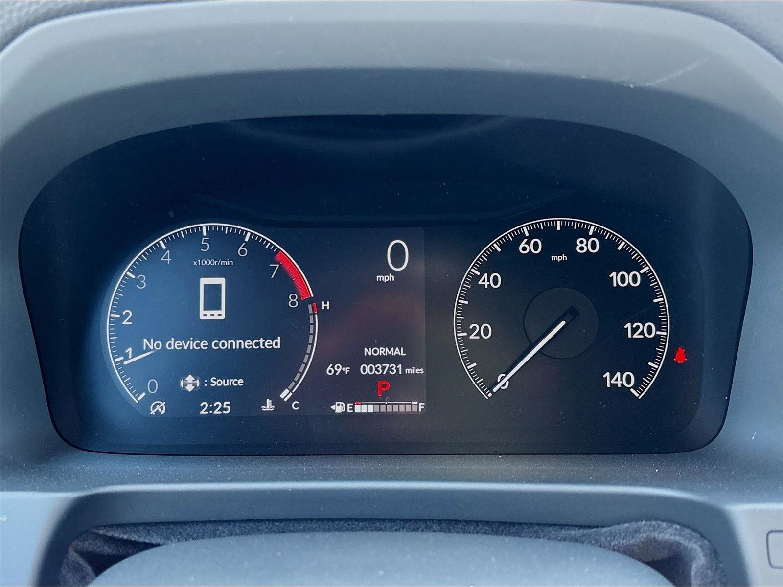 Certified 2025 Honda Ridgeline Sport+ image 14