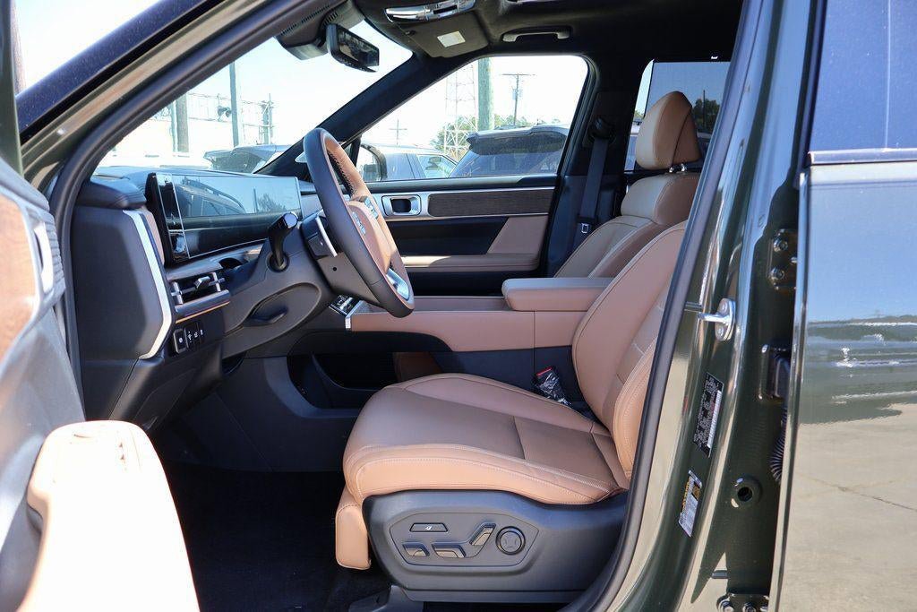 New 2026 Hyundai Santa Fe Calligraphy FWD image 7