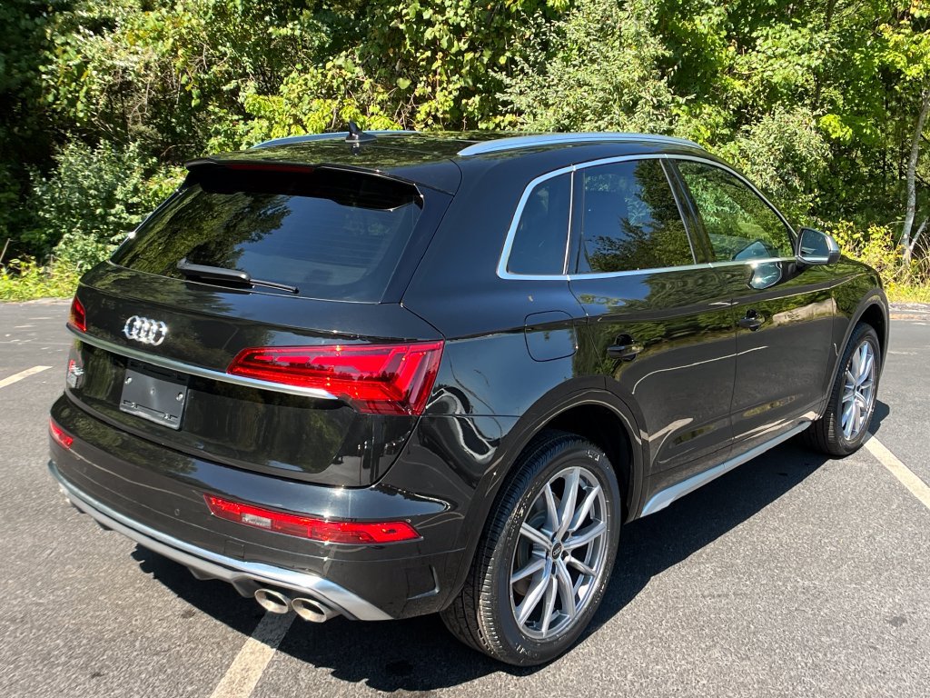 Used 2022 Audi SQ5 Premium Plus AWD/4WD image 5