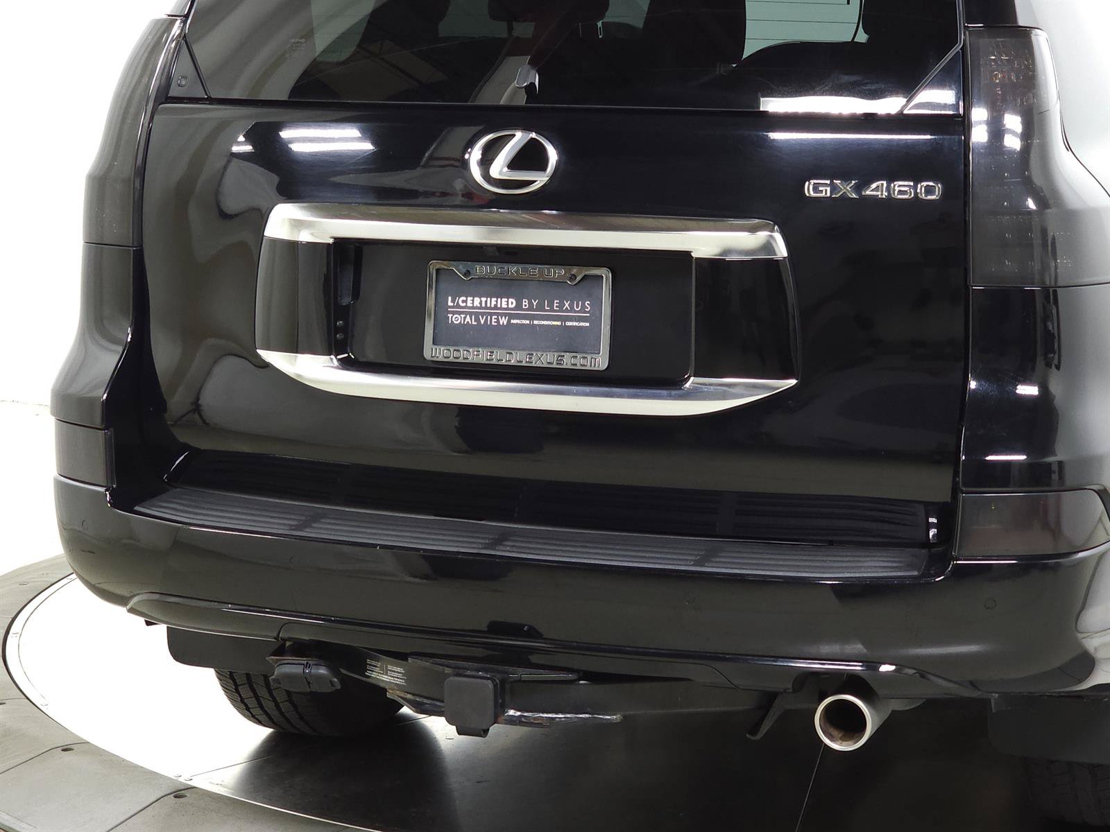 Certified 2021 Lexus GX 460 Premium AWD/4WD image 9