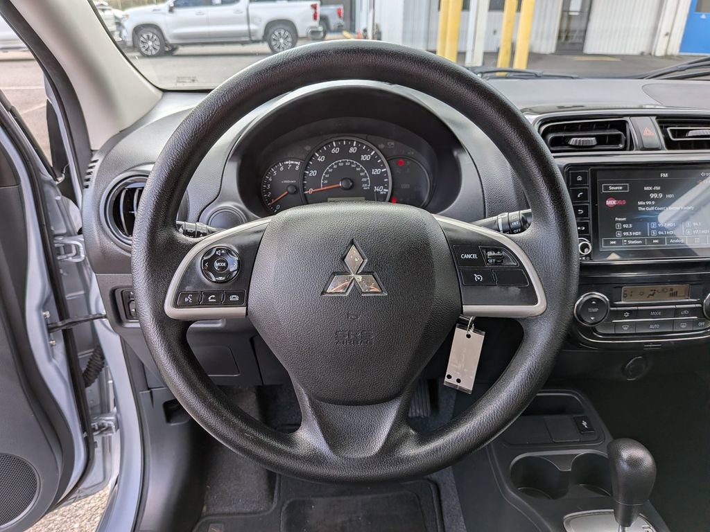 Used 2021 Mitsubishi Mirage ES image 24