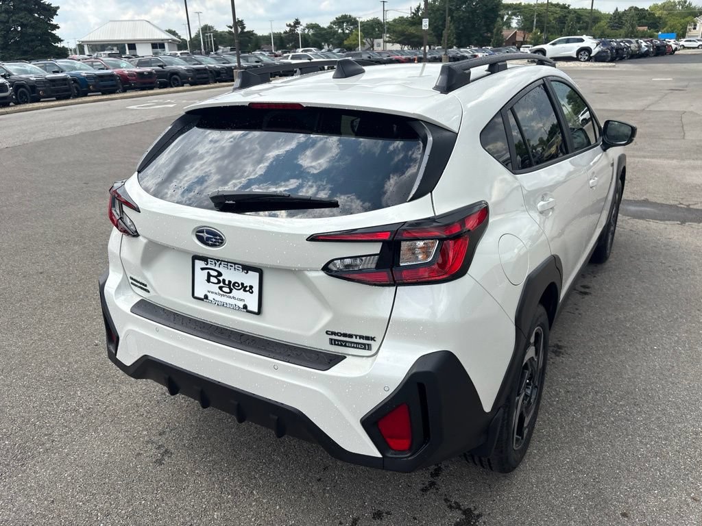 New 2026 Subaru Crosstrek 2.5i Limited AWD/4WD image 3