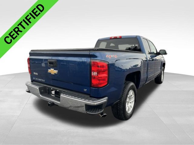 Certified 2016 Chevrolet Silverado 1500 LT w/ All Star Edition AWD/4WD image 6