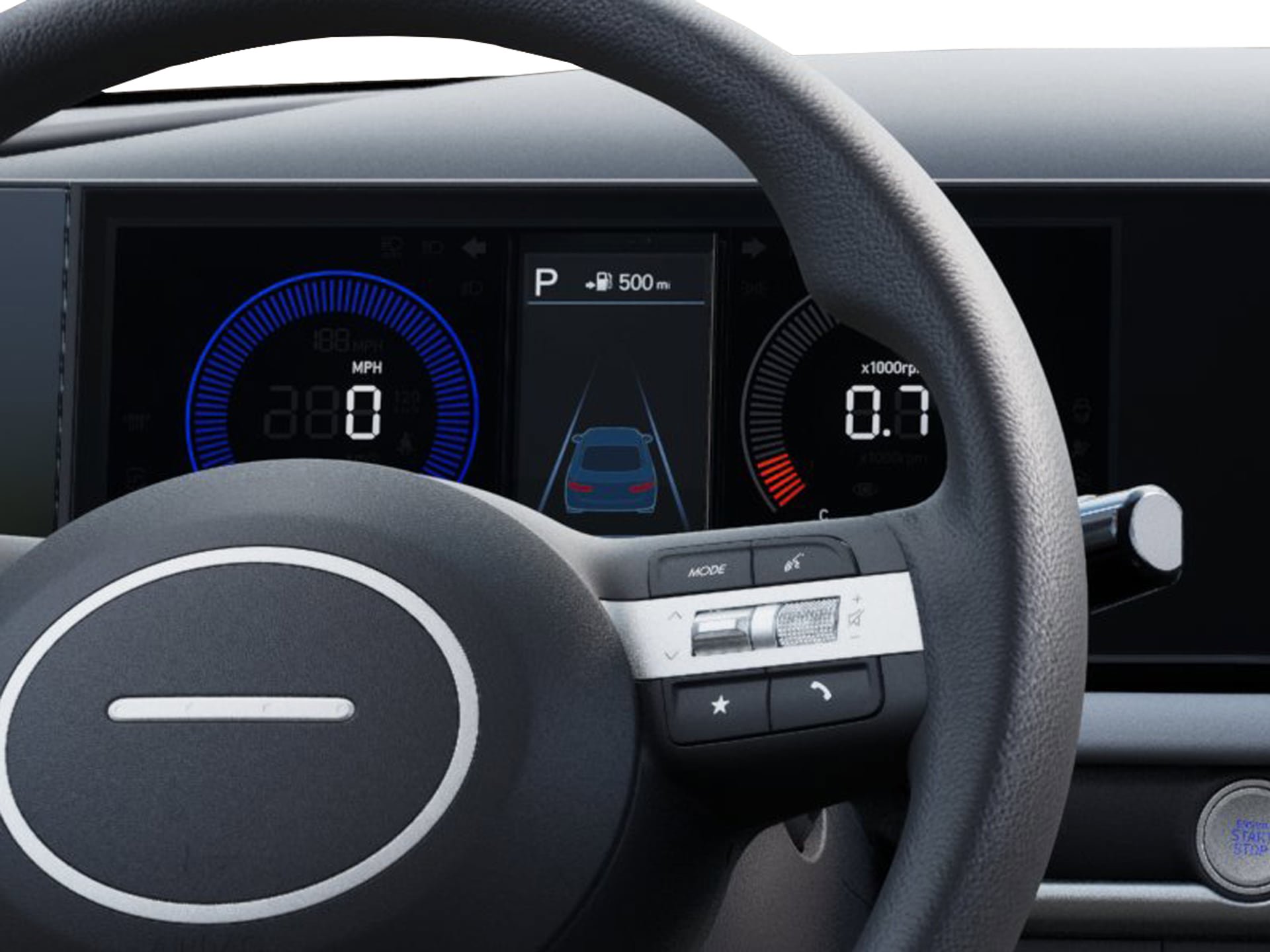 New 2026 Hyundai Tucson SE image 16