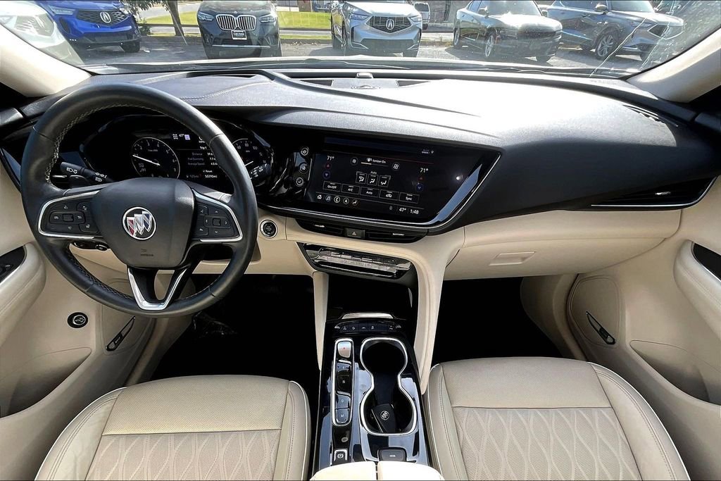 Used 2021 Buick Envision Avenir image 21