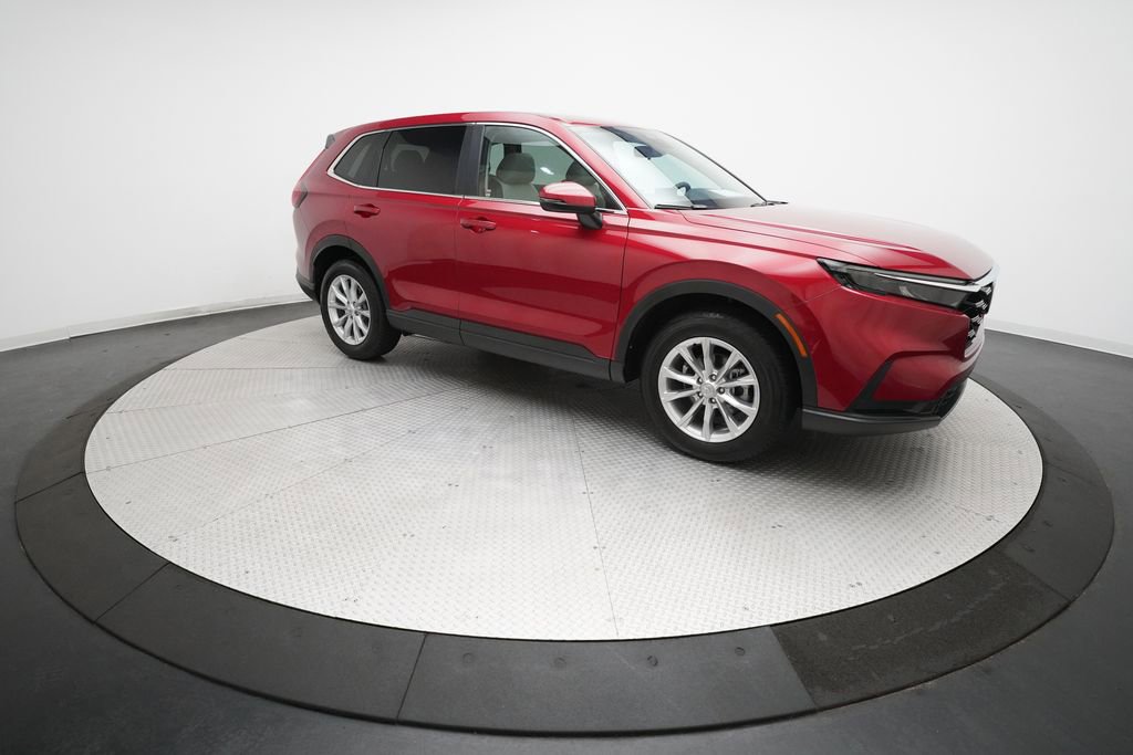 Certified 2024 Honda CR-V EX image 36