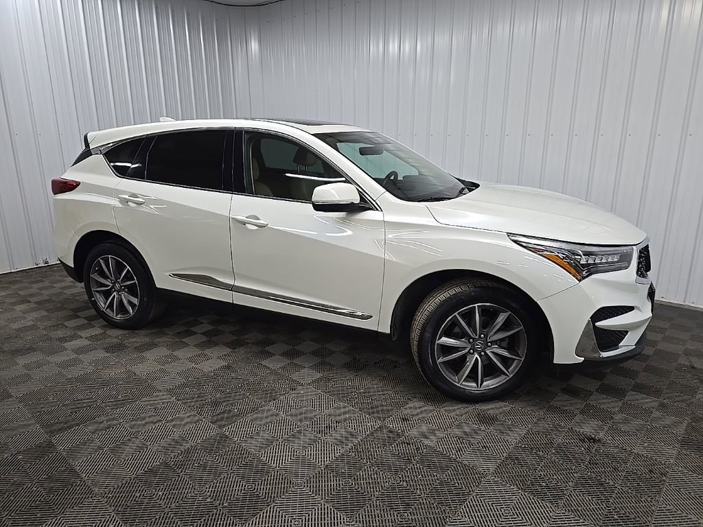 Used 2019 Acura RDX AWD w/ Technology Package