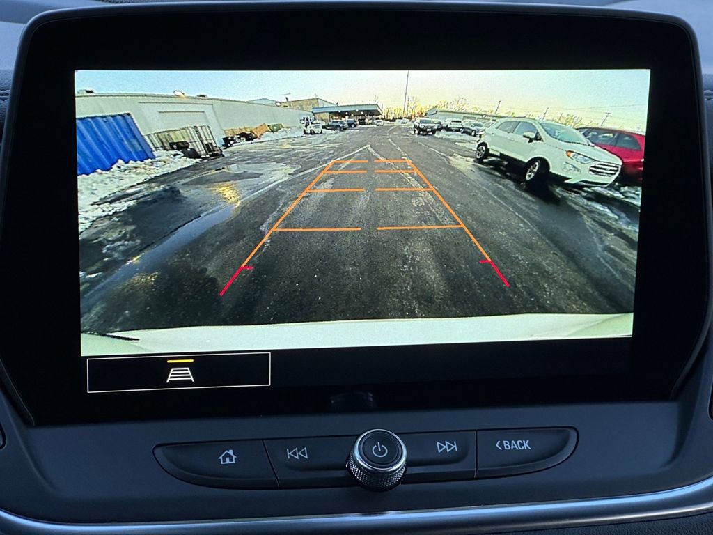 Used 2024 Chevrolet Blazer LT w/ Convenience Package image 16