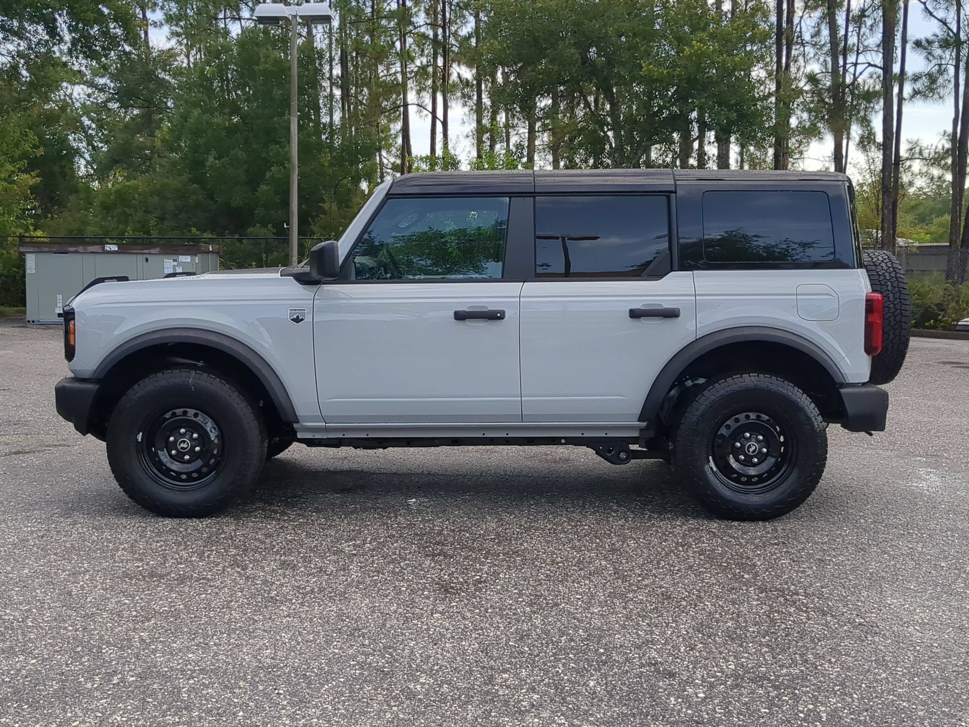 New 2026 Ford Bronco Big Bend AWD/4WD image 46